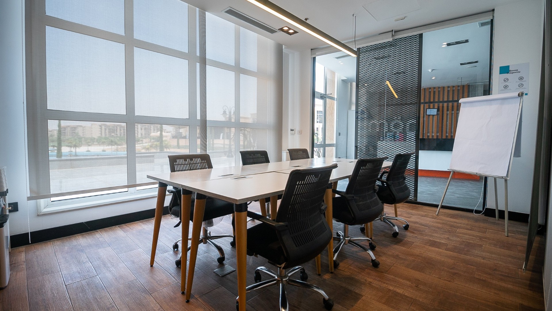 FasTrack Academy workspace where the Digital Project Manager Program will be held